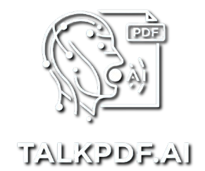 Talking PDF AI Logo